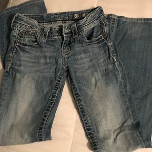 Miss Me bootcut jeans
